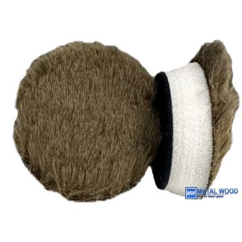 Mini Polírozó Korong - Synthetic Wool Cut 38/50mm Gyapjú