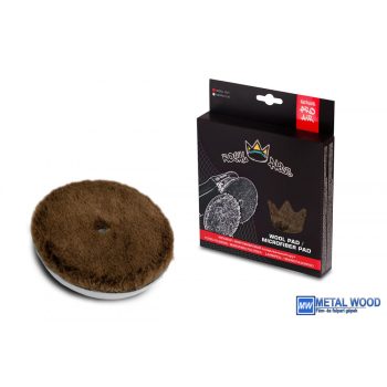   AIR Synthetic Wool Cut 80mm Szintetikus gyapjú korong szellőztetett polírozó korong 