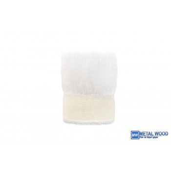   Nano (35mm) - Natural WoolCut természetes gyapjú korong erős vágáshoz