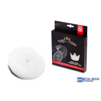   AIR Natural Wool Cut 150mm  Természetes gyapjú korong szellőztetett polírozó korong 