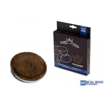   PRO Szintetikus gyapjú vágókorong 160mm polírozó korong 