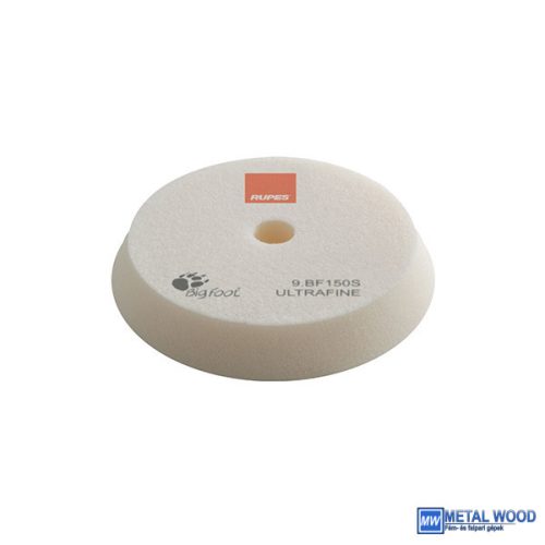 Finom polírszivacs 130/150mm  LHR12 és LHR15 gépekhez   