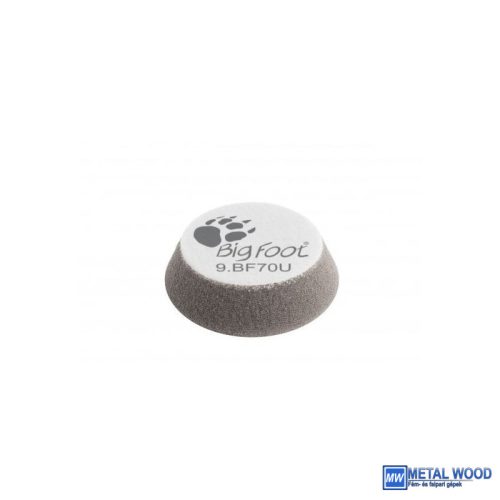 Ultrafinom polirszivacs 70mm nano géphez 