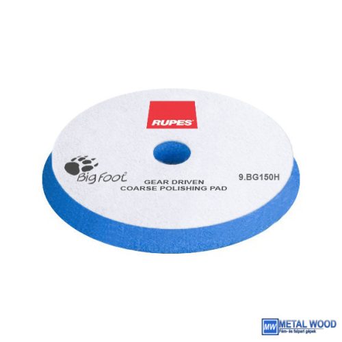 Durva polírszivacs 130/140mm LK900E géphez