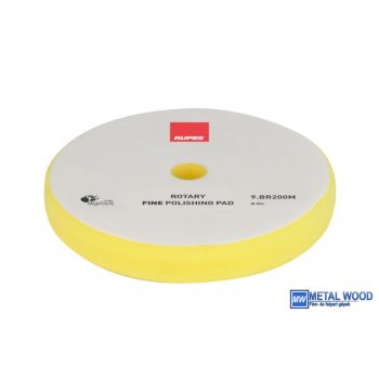 Közepes polírszivacs 175/180mm hagyományos polirgépekhez