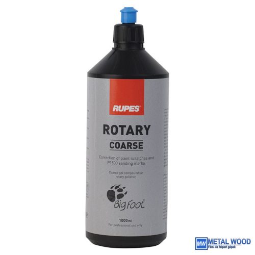 Polírozó paszta (durva) 250ml hagyományos géphez