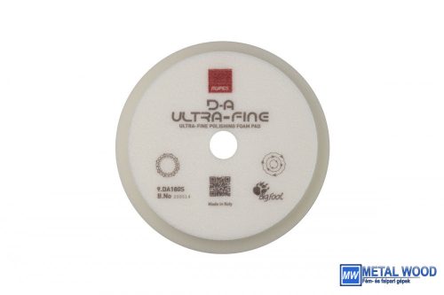 Rupes Ultra-Fine DA 150-180 9.DA180S