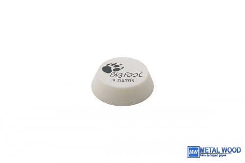 Ultra finom 70mm polírszivacs iBrid Nano géphez