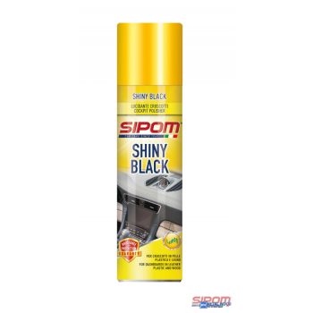 Shinny Black Limone 600 ml - Műszerfal és műanyagápoló