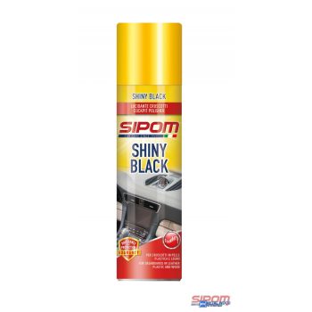 Shinny Black Fragola 600 ml - Műszerfal és műanyagápoló