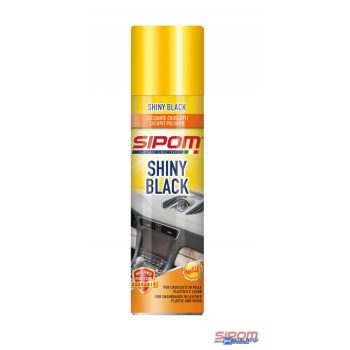   Shinny Black Vaniglia 600 ml - Műszerfal és műanyagápoló