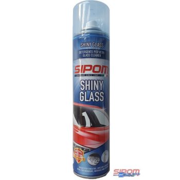 Shiny Glass 400ML - Üvegtisztító autómosók, autókozmetikák, kamionmosók számára