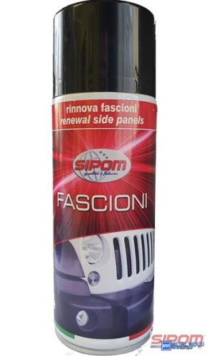 Fascioni 400  ml - Műanyag megújító