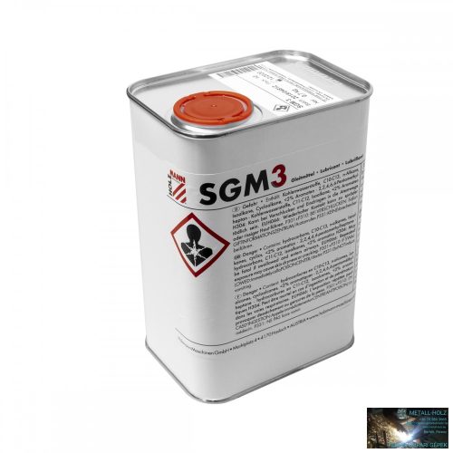 SGM3 síkosító folyadék 