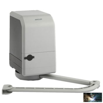   CARDIN / TELCOMA 24V-os csuklókaros motor vezérléssel Stealth/Vez