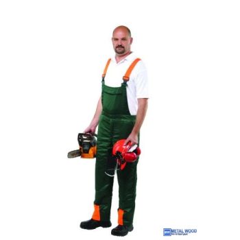   THD-WOODCUTTER-BP (T002-C) ROCK-SAFE LÁNCFŰRÉSZES KERTÉSZNADRÁG