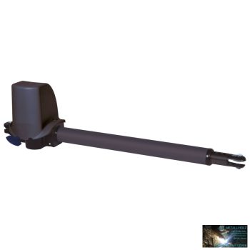   CARDIN / TELCOMA menetes-orsós kar 360mm lökethossz, 24V, bal oldal TAG SX