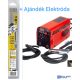 HETRA Mini inverteres hegesztő + ajándék Elektróda!