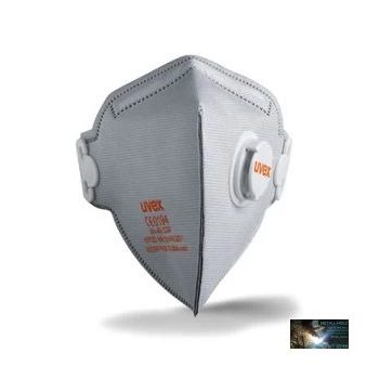   THD-U3220 SILV-AIR CLASSIC FFP2 AKTÍVSZENES SZELEPES PORMASZK