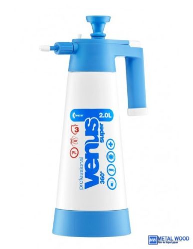Pumpás kézi permetező Venus Pro+ Super 360 2