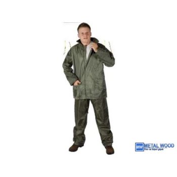 THD-9204 CLEO KÉTRÉSZES ESŐÖLTÖNY ZÖLD