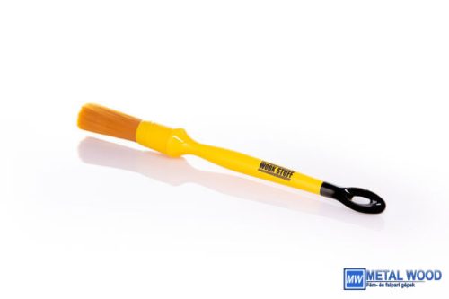 Work Stuff Detailing Brush Orange 16 mm