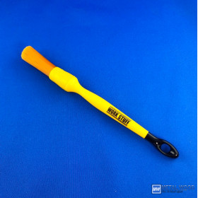 WORK STUFF Detailing Brush ALBINO Orange 24mm Ecset - No.12