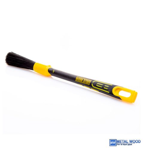 Work Stuff Detailing Brush Rubber Black 16mm - Ecset No.8