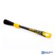 Work Stuff Detailing Brush Rubber Black 16mm - Ecset No.8