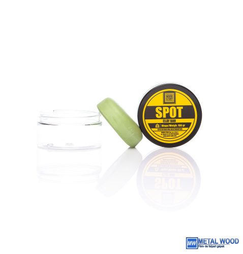 Work Stuff Spot Clay Bar 100g - Gyurma