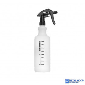 Work Stuff Work Bottle 1L - Mércés flakon + szórófej