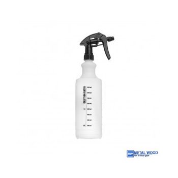 Work Stuff Work Bottle 750ml - Mércés flakon + szórófej