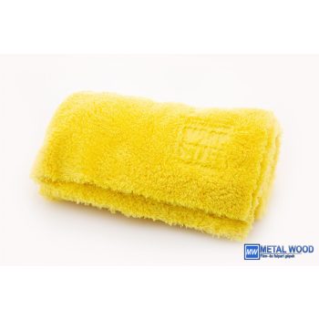   Work Stuff GENTLEMAN Yellow 500gsm Szegélymentes mikroszálas kendő