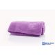 Work Stuff GENTLEMAN Basic Purple 350gsm Szegélymentes mikroszálas kendő