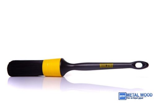 Detailing Brush Black Stiff 40 mm