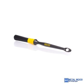 Detailing Brush Black Stiff 16mm