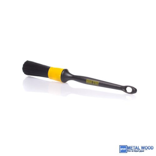Detailing Brush Black Stiff 24mm