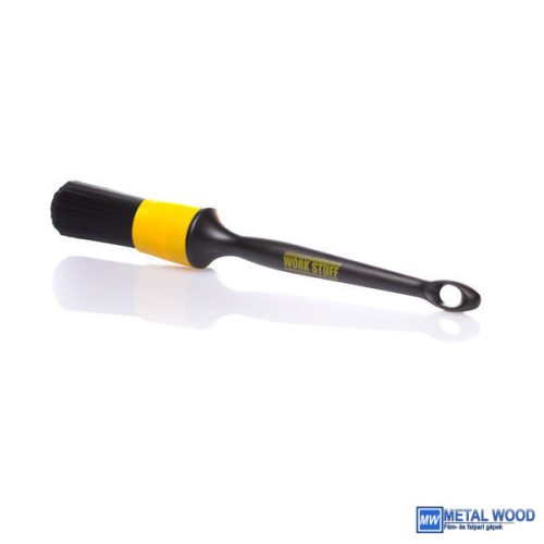 Detailing Brush Black Stiff 30mm