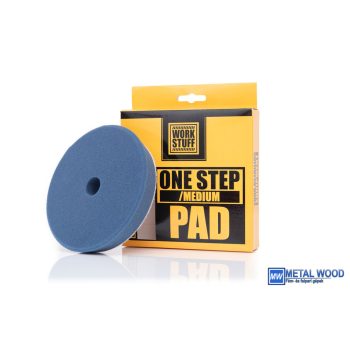 Work Stuff ONE STEP Medium polírozó korong 125/140mm