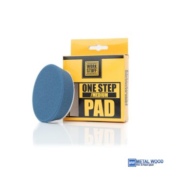 Work Stuff  ONE STEP polírozó korong 80/90mm
