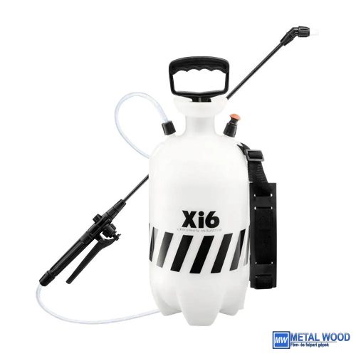 Pumpás permetező XI6 Industrial