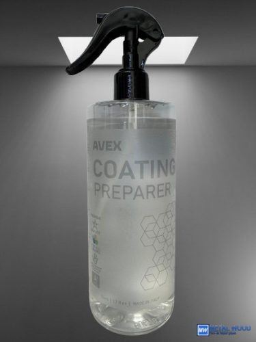 AVEX Coating Preparer - Előkészítő Zsírtalanító 500ml 