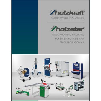 Holzkraft / Holzstar katalógus 