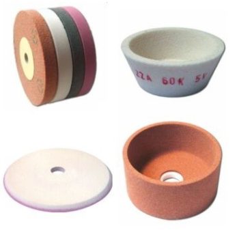  Kerámia kötésű köszörűszerszámok