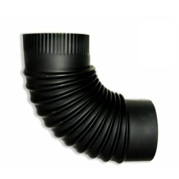 Füstcsövek és kiegészítőik - Matt fekete