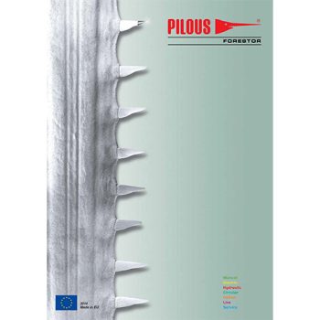 PILOUS - CSEH FAIPARI RÖNKHASÍTÓ SZALAGFŰRÉSZGÉPEK