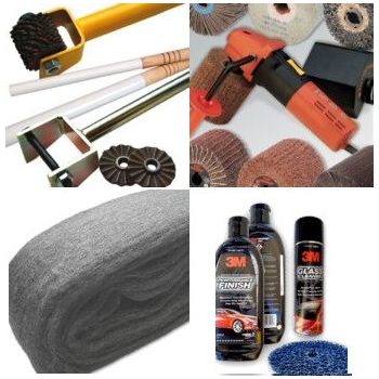 Egyéb csiszolószerszámok