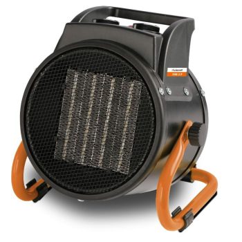 Hősugárzók/Hőlégfúvók