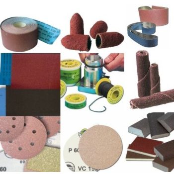 Flexibilis hord.csiszolószerszámok