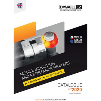 DAWELL - INDUKCIÓS HEVÍTŐK A GARÁZSIPAR RÉSZÉRE